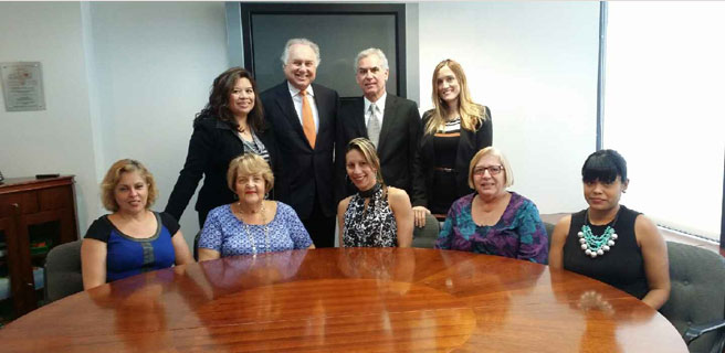 David Efron Law Puerto Rico Law Firm